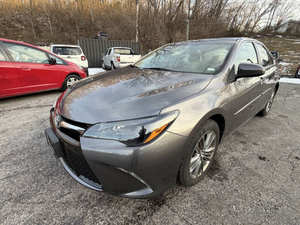 โตโยต้า แคมรี่ SE ปี 2015 สภาพดีเยี่ยม มือสอง - Product Image 4