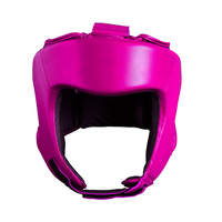 Sur mesure Taekwondo Kick Boxing Head Guard Équipement Taekwondo Casques Couvre-chef/karaté Head Guard 2023