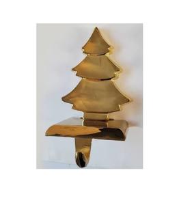 Stylish New Style Metal Christmas <b>Stocking</b> <b>Holder</b> in Tree Shape - Product Image 2
