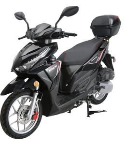 Motocicleta HHH Actualizada Spark150 de 150cc, Totalmente Automática con Motor Gy6 de 150cc - Product Image 1