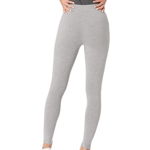 Leggings de sport pour femmes de haute qualité pantalons de yoga de fitness au design personnalisé avec logo à la taille prix de gros vêtements de sport - Product Image 3