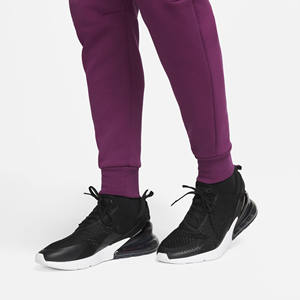 Pantalons pour hommes personnalisés de couleur unie pleine longueur, respirants, à taille élastique Pantalons pour hommes de qualité supérieure personnalisés pour hommes - Product Image 4