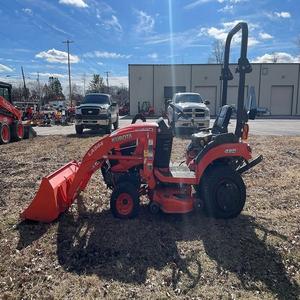 Calidad superior para BX1880 Sub Compact Tractor con motor y caja de cambios 2WD Todos los accesorios: la mejor oferta en stock Envío rápido - Product Image 1