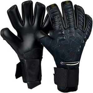 2025 nouveau Design meilleure qualité gants de gardien de but pour la pratique des jeunes respirant gants de gardien de but robustes - Product Image 5