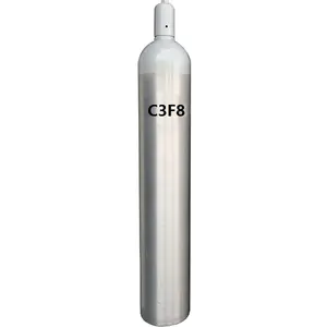 医療用ガスパーフルオロカーボン分子C-C4F8 2-C4F8,1,3-C4F6工業用グレード工場C3F8 C-C5F8 - Product Image 1