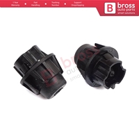 BSP1141 2 Pièces Amortisseur de Capot pour Clio Megane 4 Captur 1 Fluence Talis Twingo Espace Duster Logan 2 Dokker 658296965R