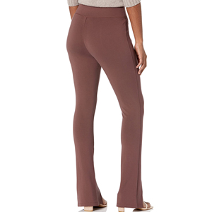 Pantalones de Campana para Mujer Personalizados, de Alta Calidad, con Logotipo Impreso Personalizado, Pantalones de Campana para Mujer con Estilo Nuevo - Product Image 3