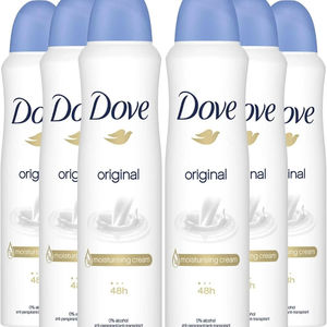 Venta al por mayor de varios desodorantes Dove perfumados en aerosol y jabón corporal Dove para hombres en grandes cantidades. - Product Image 1