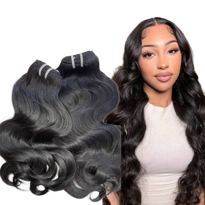 Tendance 2023 prix de gros cheveux crus alignés sur les cuticules 100 cheveux humains perruques vietnamiennes en cheveux crus directement en usine - Product Image 1