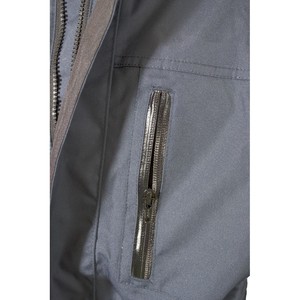 Chaqueta impermeable con forro polar Dover profesional de regata para hombre de alta calidad personalizada al por mayor, chaqueta impermeable de golf para hombre - Product Image 5