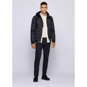 Nuevo estilo de chaqueta acolchada para hombre, rompevientos, ropa de calle, abrigo de burbujas, chaqueta acolchada de invierno 2025 - Product Image 6
