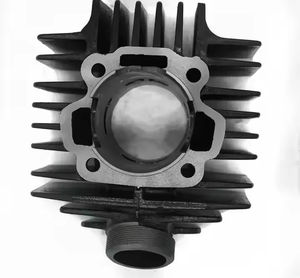 ชุดหัวสูบอะไหล่เครื่องยนต์มอเตอร์ไซค์ YB100 100cc ขนาด 52 มม. แบบกำหนดเอง สำหรับ Yamaha YB 100 - Product Image 4