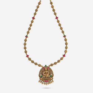 Cultural Collectible 187116 Antique <b>Necklace</b> - Product Image 1