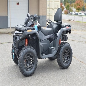 Volledig Geassembleerde Nieuwe 2025 Cfmoto Cforce 1000 Toeren Verkopen Snel - Product Image 1