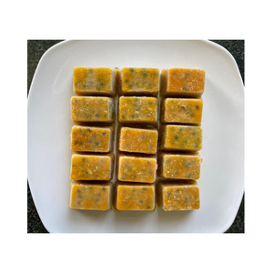 ผลไม้แช่แข็ง: น้ำซุปข้นเสาวรสแช่แข็งที่มีคุณภาพสูงจากเสาวรส100% สดใหม่ในเวียดนาม - Product Image 2