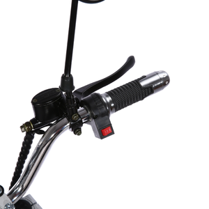 Listo para enviar: Citycoco eléctrico de 1500W y 60V12Ah, estilo popular Citycoco - Product Image 2