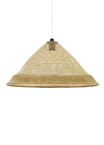 Vietrustic Durable Natural Woven Pendant Light <b>Bamboo</b> Rattan <b>Lamp</b> <b>Shade</b> Living Rooms With <b>Lamps</b> - Product Image 5