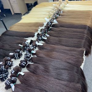 ผมบริสุทธิ์จาก100% ผมทรงตรงแบบธรรมชาติมีขนาดใหญ่ผมสไตล์เวียดนาม - Product Image 3