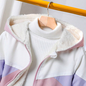 Material duradero hecho a medida para niños chándales de tendencia superior superventas diseños clásicos chándales para niños con tarifa al por mayor - Product Image 3