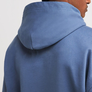 Tasa de fábrica Cómodo y transpirable 460GSM Peso pesado Personalizado de gran tamaño Nueva moda Diseño personalizado Sudaderas con capucha - Product Image 2