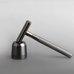 Métal réutilisable avec prix de gros haute qualité femmes pour femmes lourd brillant or Kit femmes humide Mingshi <span class=keywords><strong>rasoir</strong></span> - Product Image 1