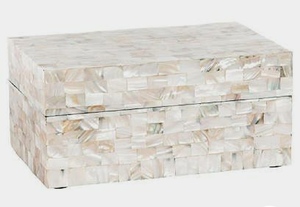 Caja de madera con Incrustaciones de nácar de alta calidad hecha a mano, último regalo y joyería para marco de fotos para uso artesanal - Product Image 4