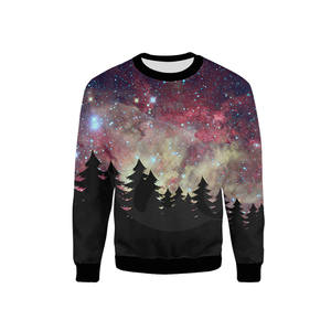 Sweat-shirt de sublimation respirant de style unique dans le meilleur matériel Offre Spéciale nouveauté sweat-shirt de sublimation pour les hommes - Product Image 1