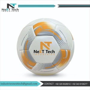 Conception promotionnelle de balles hybrides de qualité supérieure, service OEM, conception de balles hybrides de jeu - Product Image 6