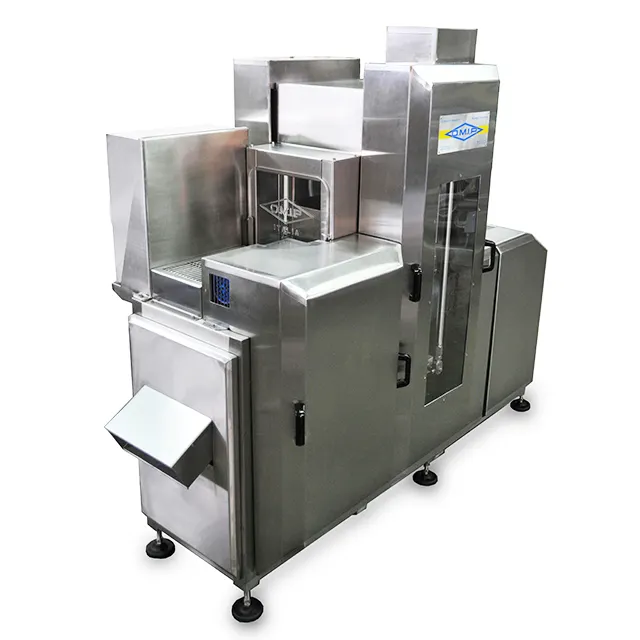 Premium Quality Peach Pitting Machine with Automatic Manual Orientation to Process Dice Slice Halves Syrup IQF Freeze-Dried