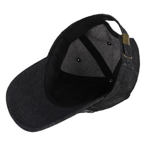 หมวกเบสบอลทรง 5 แฉก สไตล์สตรีทแวร์ อ็อกซ์ฟอร์ด สปอร์ต สีพื้น ระบายอากาศ กันน้ำ ปรับขนาดได้ รับทำโลโก้ตามสั่ง OEM สำหรับทุกเพศ - Product Image 4