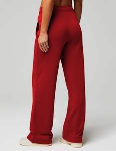 Custom Solid Sweatpants for <b>Women</b> Wide Leg Sweat Pants Workout <b>Women's</b> <b>Leggings</b> Streetwear Jogging Pants for <b>Women</b> - Product Image 4