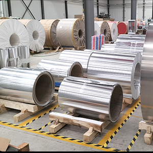 Bobine en aluminium du fabricant <span class=keywords><strong>Alu</strong></span> 1100 2024 3003 5052 5083 5754 5005 - Product Image 3