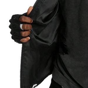 Wholesale High Quality Outdoor Solid Color <b>Winter</b> Coat Warm Thick Mens Jacket Coat Custom Logo Puffer Jacket - Product Image 6