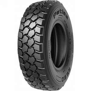 Neumático Nuevo para Camión 365/80R22.5, Neumático para Vehículo Comercial de Alta Resistencia, Alta Capacidad de Carga para Transporte de Larga Distancia - Product Image 5