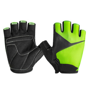 ถุงมือขี่จักรยานระบายอากาศได้ดีกันลื่นสำหรับกลางแจ้งขายส่ง - Product Image 5