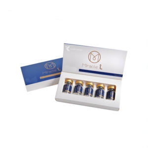 Miracle L GlowingSkin Booster Hidratación Boost, Nutritivo, Efecto iluminador, Anti acné Anti envejecimiento Calmante Piel Resplandor - Product Image 1