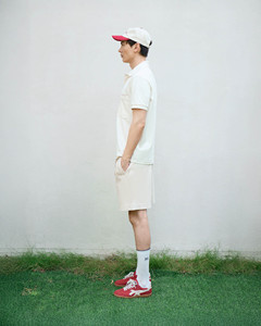 Routine Vietnam Tricoté Manches Courtes pour Homme avec Poche à Rabat Imprimé Broderie Ajusté Taille Personnalisée - Product Image 5