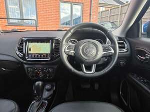 JEEP COMPASS 2020 USADO CON VOLANTE A LA IZQUIERDA/DERECHA - Product Image 4