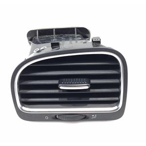 Grille d'aération de tableau de bord gauche Volkswagen Golf 6 Berline 5K0819703 (08>12) - Product Image 1