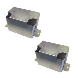Scatola Batteria <span class=keywords><strong>in</strong></span> Alluminio Personalizzata, Supporto per <span class=keywords><strong>Auto</strong></span>, Lavorazione CNC di Precisione, Certificato ISO9001, Fabbricazione Metallica, Scatole per Alimentatori - Product Image 3
