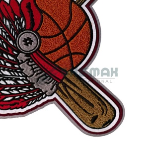 ผ้ากำมะหยี่ปักลายเครื่องผ้าทอลายทแยงแผ่นผ้ากำมะหยี่สำหรับตกแต่งเสื้อผ้าตามสั่งแบบใหม่ - Product Image 6