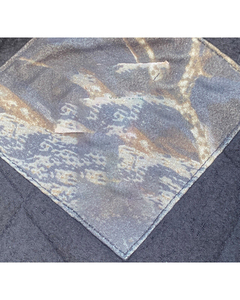 Chaqueta de Caza con Capucha de Camuflaje para Hombre, Impermeable, Táctica, Parka, Abrigo de Camuflaje Discreto para Exteriores, Cortavientos, Ropa de Senderismo, Solapa para Tormentas - Product Image 5