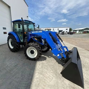 รถแทรคเตอร์สำหรับการเกษตร Neew Holiaw PowerStar 75 2023ทางการเกษตร - Product Image 1