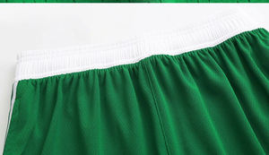 Camisetas de baloncesto atléticas de rendimiento de malla para hombre, uniformes de equipo en blanco para deportes, ropa deportiva universitaria, uniformes de baloncesto para niños - Product Image 3