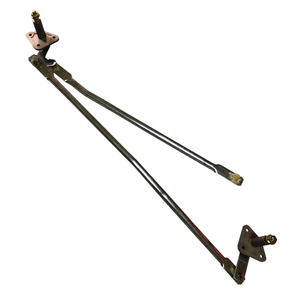 Conjunto de varillaje de limpiaparabrisas de metal de Venta caliente OEM #28860-H1650 para Nissan 1200 71' - Product Image 1