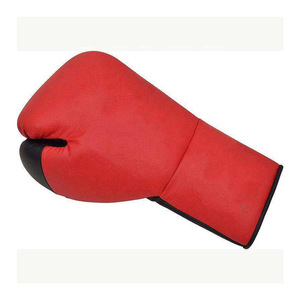 Guantes de Boxeo con Logotipo Personalizado, Cuero Sintético de Piel de Vaca, Guantes de Boxeo Profesionales para Entrenamiento y Sparring, Guantes de Boxeo al por Mayor - Product Image 5