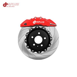 คาลิปเปอร์เบรกแบบใหม่สำหรับรถแข่ง 6 พอต แบบสองชิ้น ผลิตจากอะลูมิเนียมอัลลอยด์ ขนาด 355-380 มม. สำหรับรถยนต์ Mercedes-Benz Accord A6 A8 รับประกันหนึ่งปี - Product Image 2