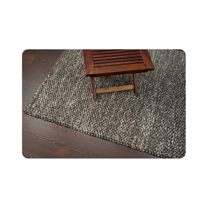 Custom Wool Handwoven Boho <b>Runner</b> Rug Unparalleled Quality Modern Geometric Pattern Plush Pile Height <b>Washable</b> for Home Decor - Product Image 1