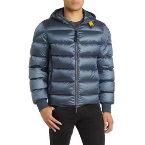 Men's Winter Puffer <b>Jacket</b> <b>Warm</b> Down Coat <b>Waterproof</b> Insulated <b>Jacket</b> for Outdoor Sports and Casual Wear - Product Image 1