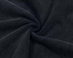 Sweat à capuche pour femme, respirant, écologique, à séchage rapide, en coton, logo frontal régulier, mode d'hiver, léger, OEM personnalisable - Product Image 4